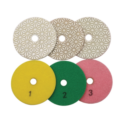 Wet Polishing 4"(100mm*3mm)