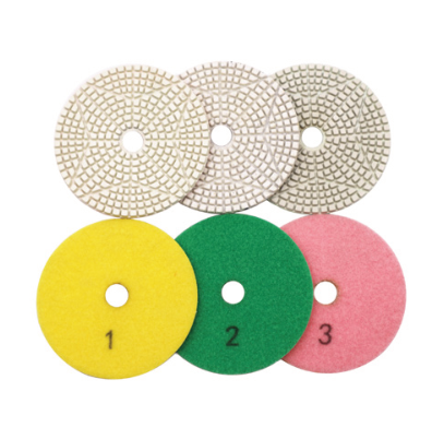 Wet Polishing 4"(100mm*3mm)