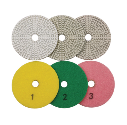 Wet Polishing 4"(100mm*3mm)