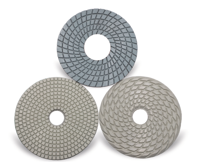 Wet Polishing 6"(150mm*3mm)