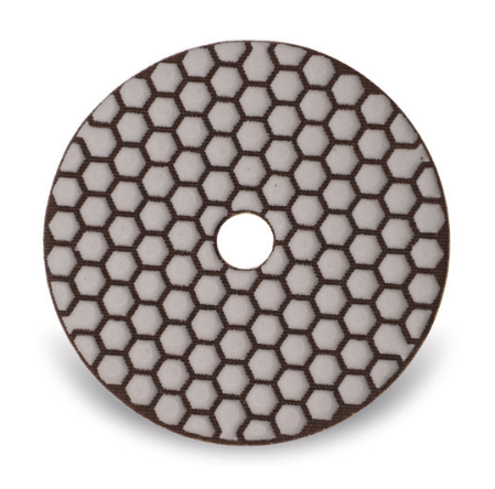 Dry Polishing 5"(125mm*2mm)