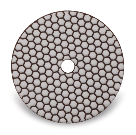Dry Polishing 6"(150mm*2mm)