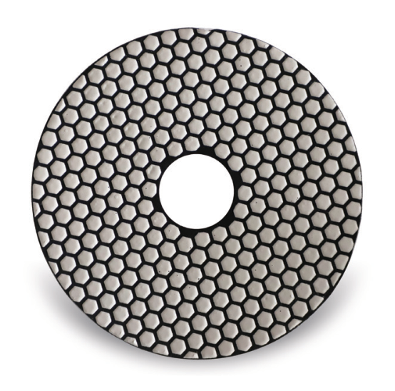 Dry Polishing 8"(200mm*2mm)