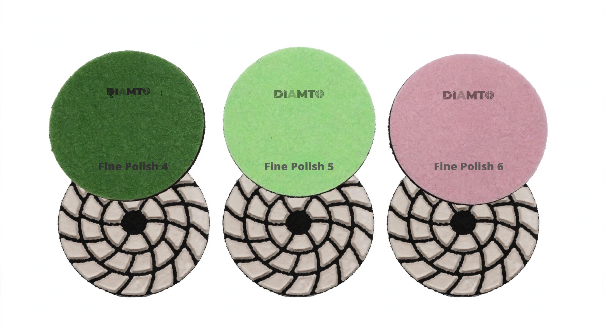 Concrete Polishing 4"(100*3mm)