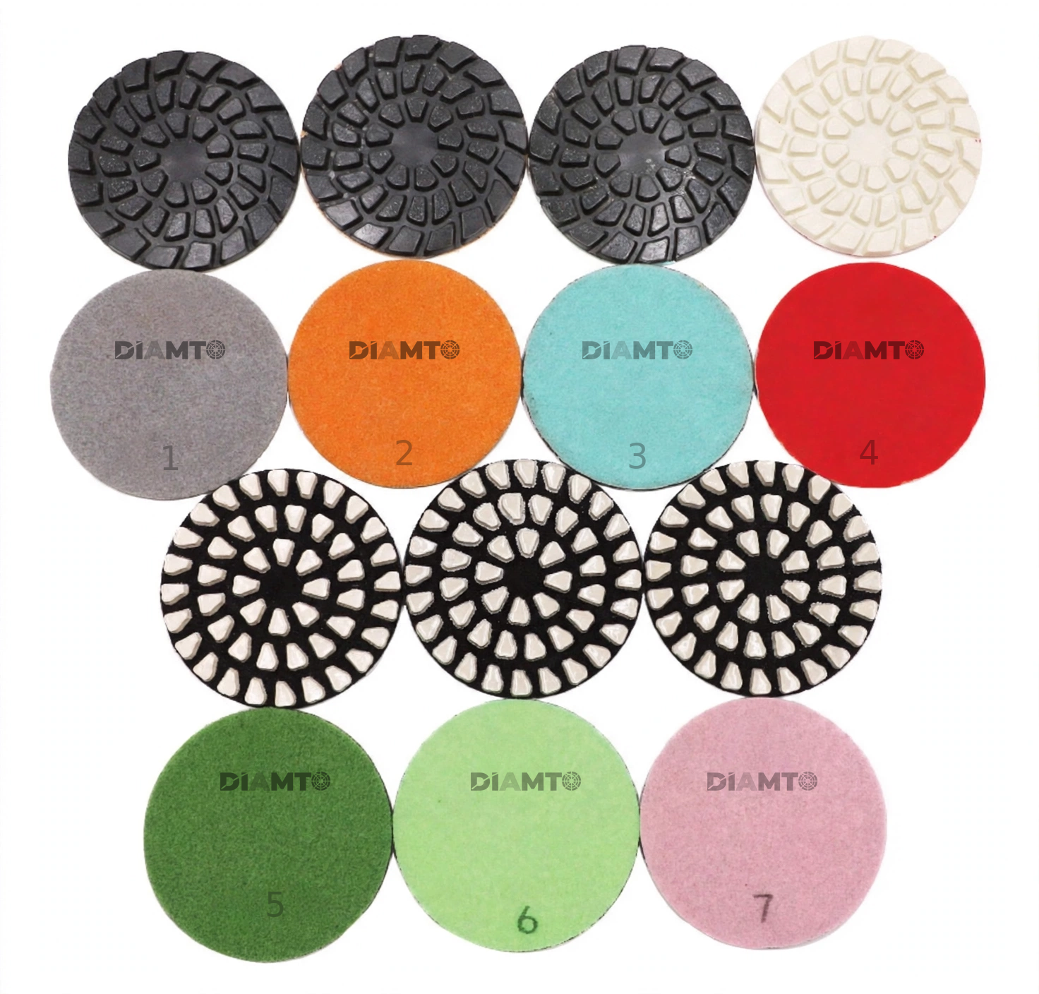 Big Size Polishing 4"(100*5mm)