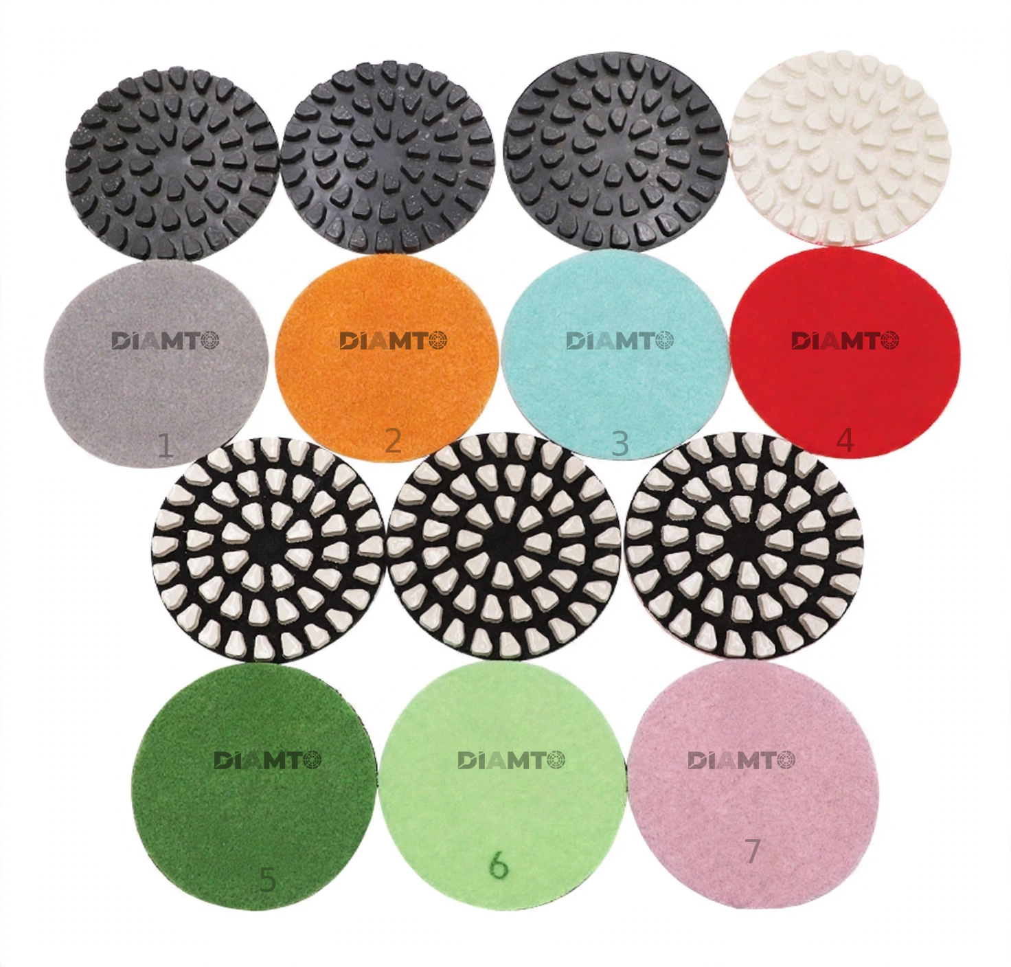 Big Size Polishing 4"(100*5mm)