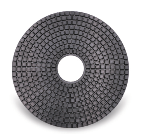 Special Shape Polishing 14"(350mm*7mm) Total thickness is 12 mm