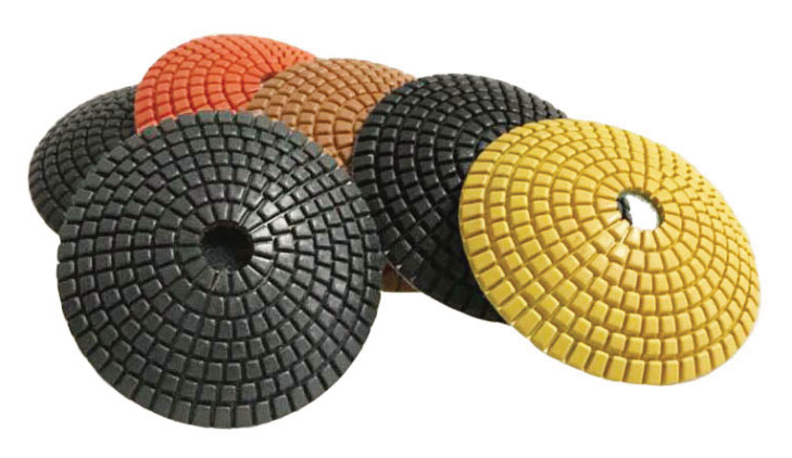 Special Shape Polishing 4"(100mm*3mm)