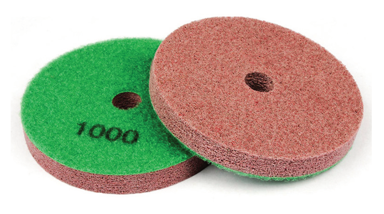 Buff Polishing 3"/4"/5"/6"(80mm/100mm/125mm/150mm)
