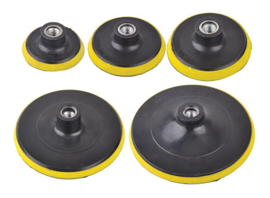 Backing 80mm/100mm/125mm/150mm/180mm